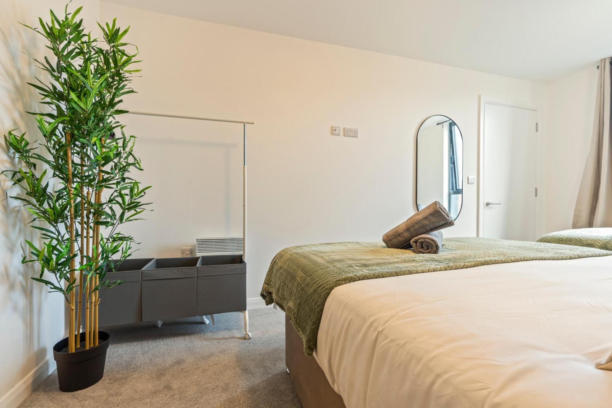 The Artist Suite Birmingham Eksteriør billede